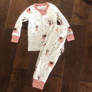 Uncommon James “little James” pajamas